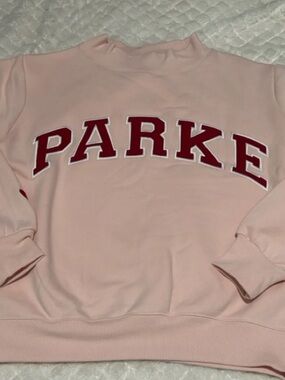 Parke 2026 Valentine’s Day Mockneck